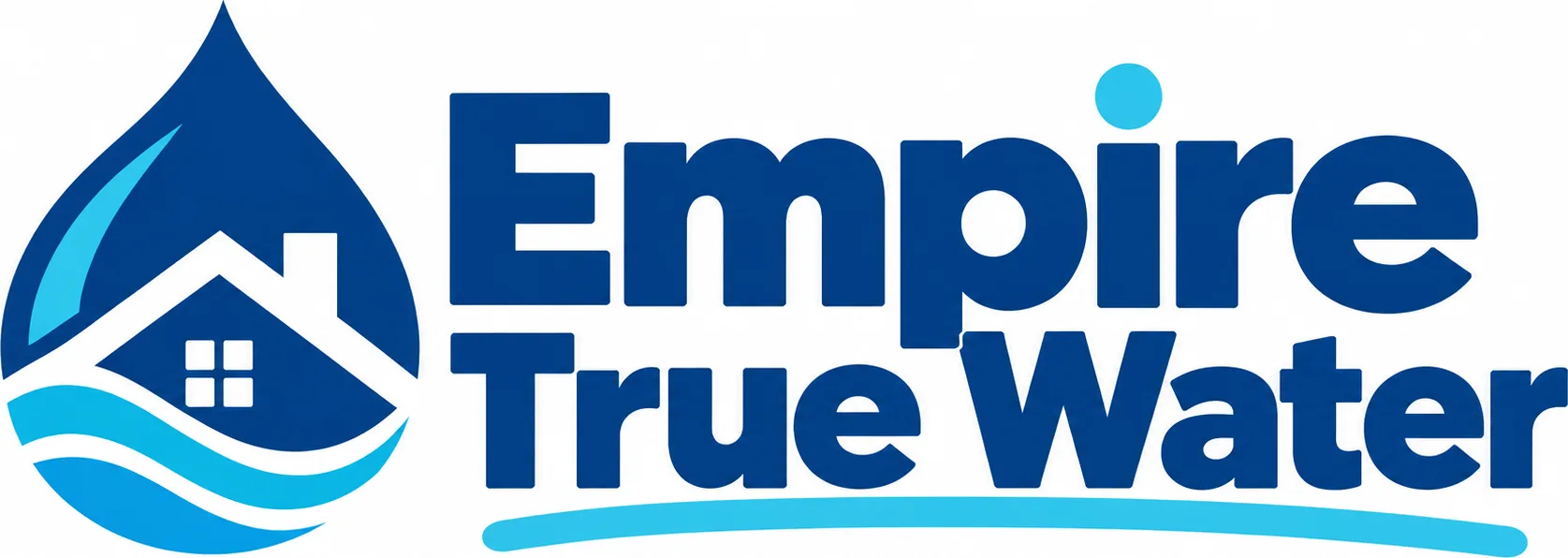 Empire True Water logo